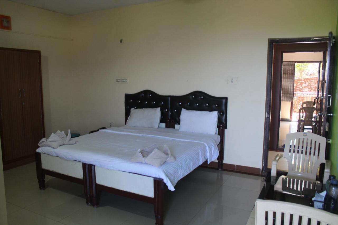 GREEN WOOD Resort Chikmagalūr Exterior foto
