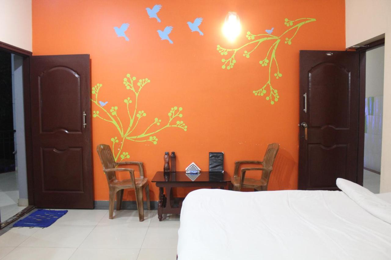 GREEN WOOD Resort Chikmagalūr Exterior foto