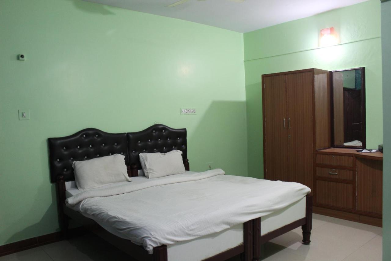 GREEN WOOD Resort Chikmagalūr Exterior foto