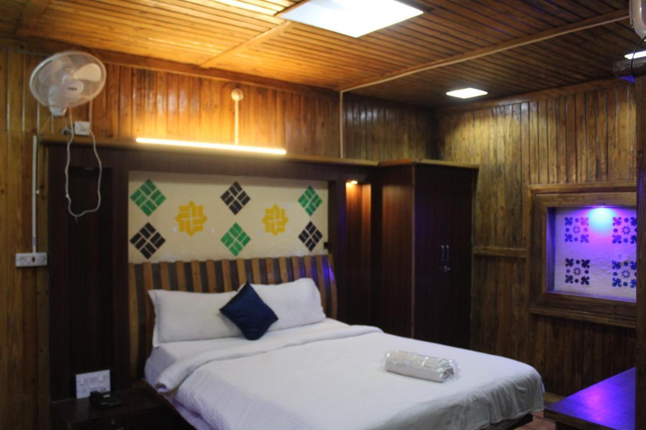 GREEN WOOD Resort Chikmagalūr Exterior foto