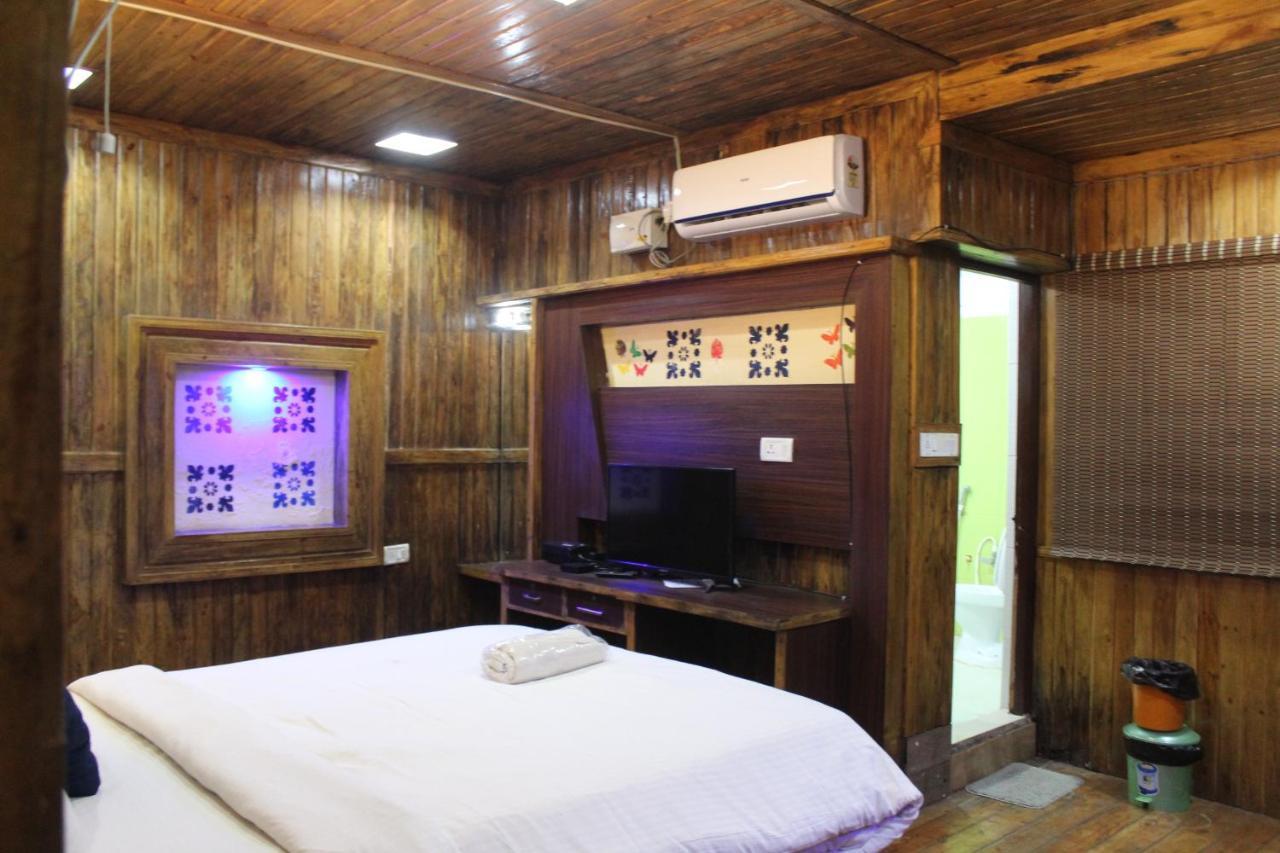 GREEN WOOD Resort Chikmagalūr Exterior foto