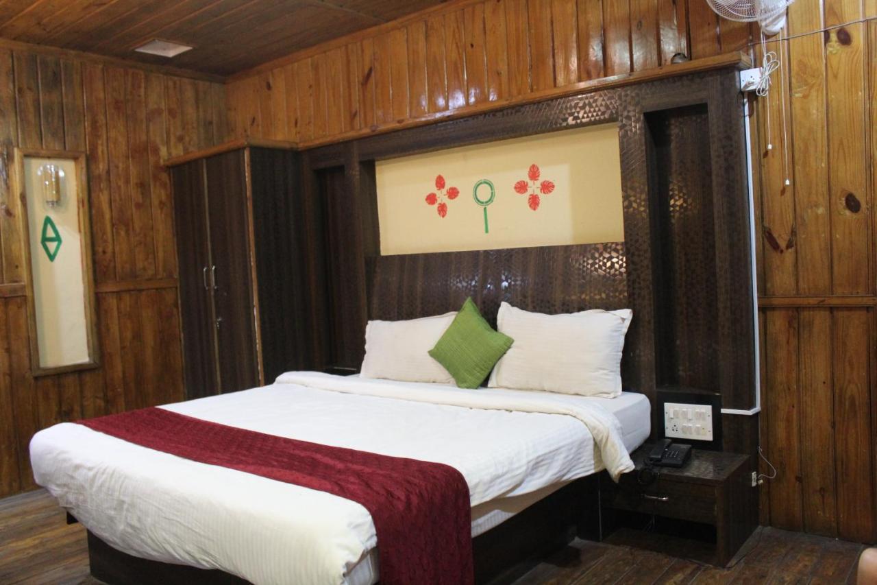 GREEN WOOD Resort Chikmagalūr Exterior foto
