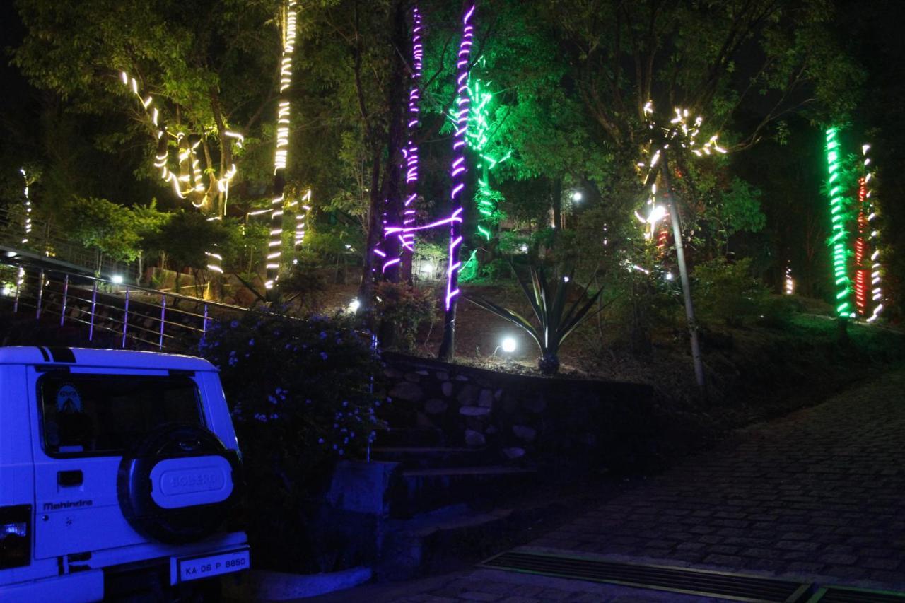 GREEN WOOD Resort Chikmagalūr Exterior foto