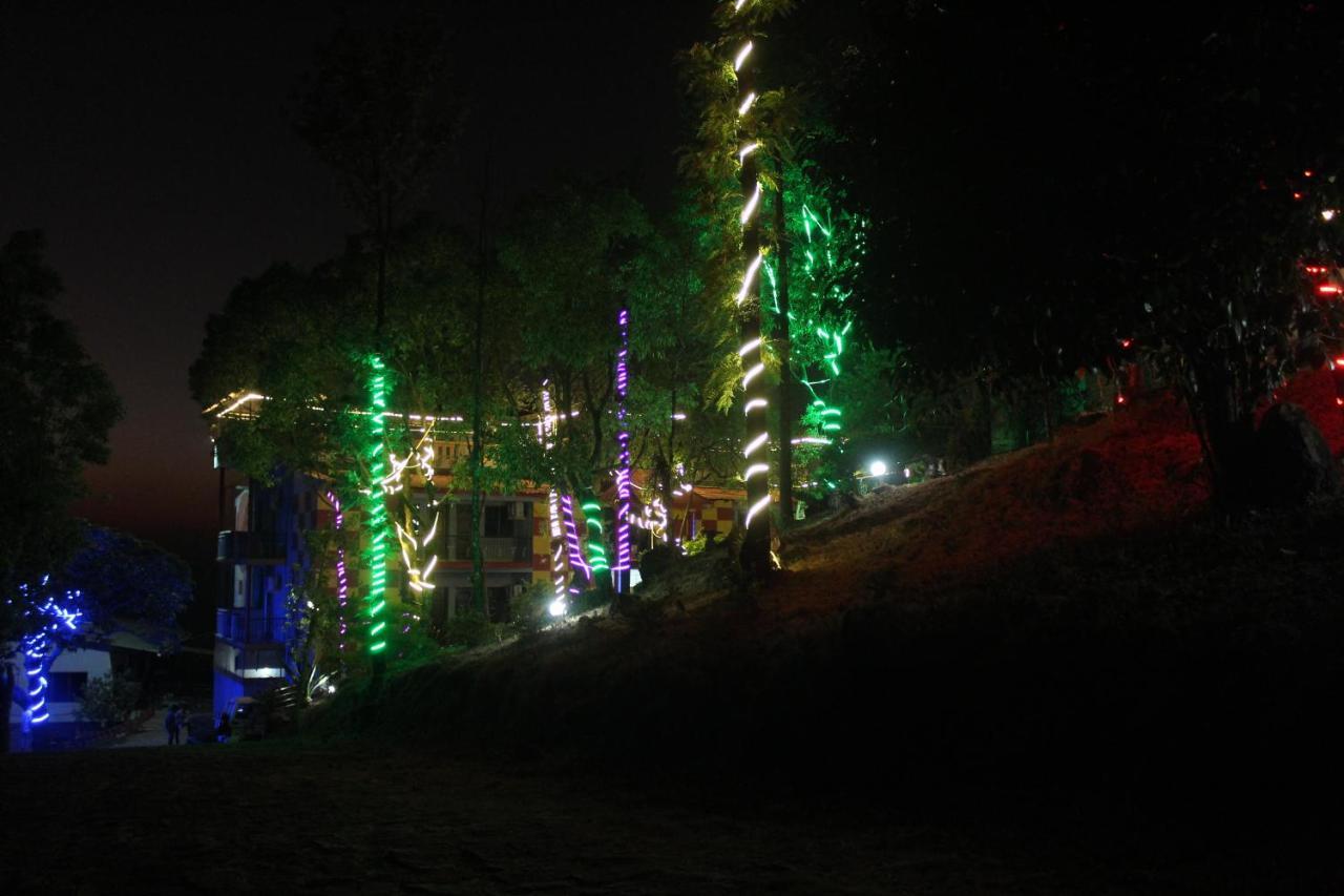GREEN WOOD Resort Chikmagalūr Exterior foto