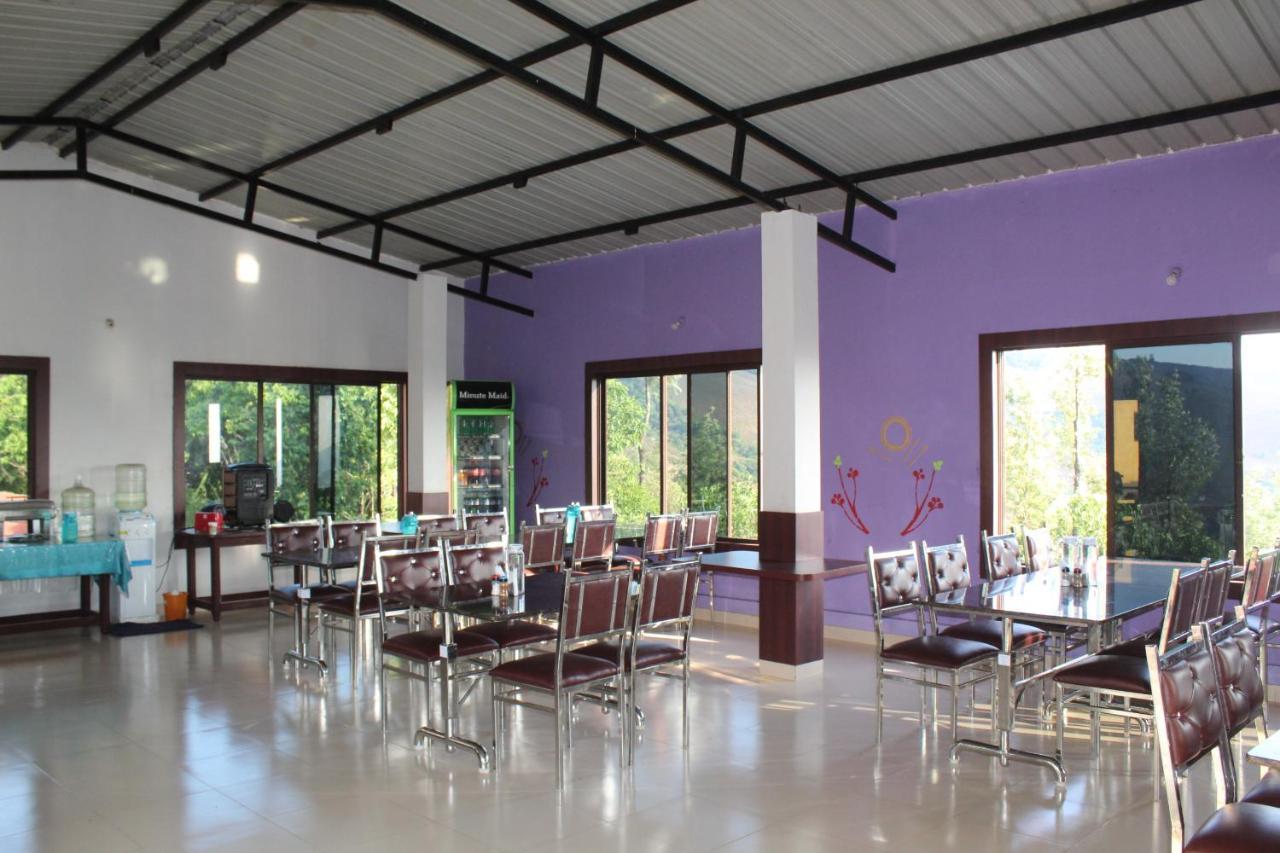 GREEN WOOD Resort Chikmagalūr Exterior foto