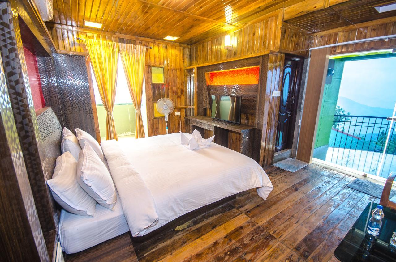 GREEN WOOD Resort Chikmagalūr Exterior foto