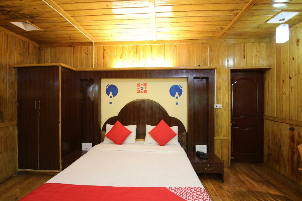 GREEN WOOD Resort Chikmagalūr Exterior foto