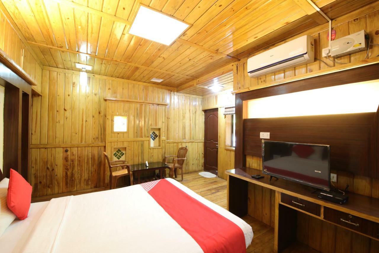 GREEN WOOD Resort Chikmagalūr Exterior foto